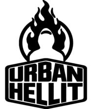 URBAN HELLIT LOGO